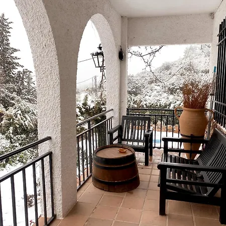 Casa Rural Pernales II Ruidera Exterior photo