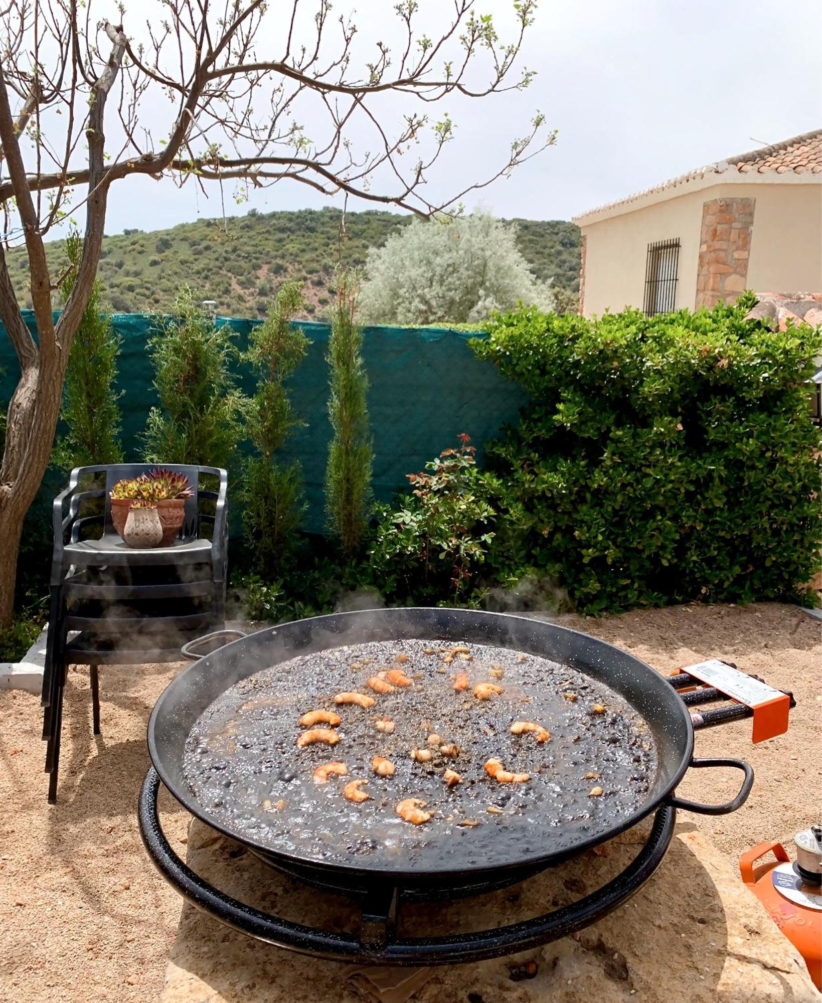 Pernales Ii Holiday home Ruidera